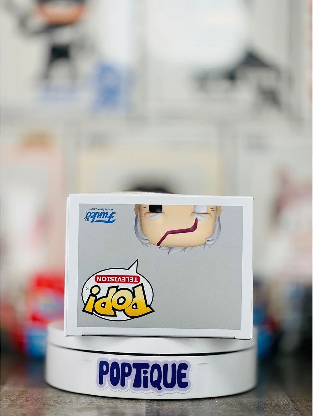 Invincible Conquest Funko Pop! #1913